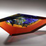 small_dark_amber_with_blue_and_yellow_center 