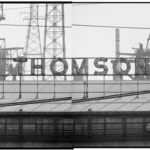 EDGAR THOMSON WORKS, 1988, ink jet print 