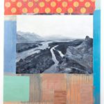 Valley, 2010, oil on canvas, 61 