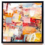 Magico #2, 2009, acrylic on canvas, 20 