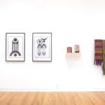 Installation view: ORIGINS 