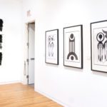 Installation view: ORIGINS 