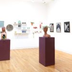 Installation view: ORIGINS 