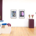 Installation view: ORIGINS 