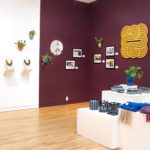Installation view: ORIGINS 