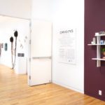 Installation view: ORIGINS 