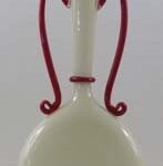 Untitled Vase Form, blown glass, Object: 34 x 7 in. 