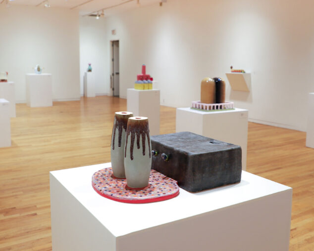 Piece at Seuil Chung Exhibition at Concept Art Gallery