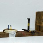 Wooden Perspective - Ignacio Arteta 