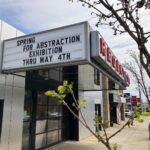 Spring For Abstraction Marquee 