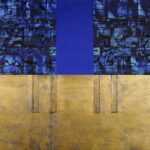 Blue Isis: Temple I - Michael Morrill 