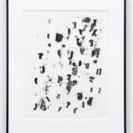 Debris Field II - Glenn Ligon 