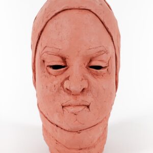 Terracotta Hijabi