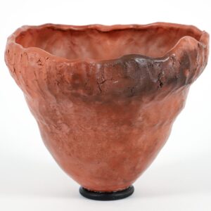 Pit Fired Libation Vessel