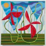Wild DecadenceAaron Troyer, 2023
24in x 24in 
