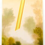 Hot SpectrumClayton Merrell, 2016
48in x 36in 