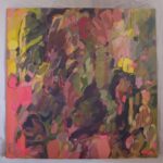 Soft to the TouchNatalie Moffitt, 2021
48in x 48in 