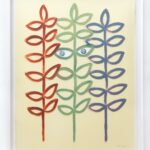 2 coinsUlrike Muller, 2018
29in x 22in 