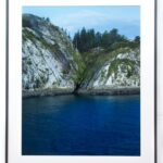 Alaska Landscape #3Catherine Opie. 2007
Framed: 35in x 29in 