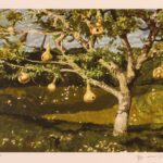 The Gourd TreeJamie Wyeth, 2002
29in x 34in 