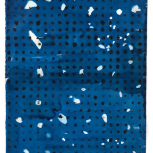 Kim Beck, "Rocks & Dots, #2"