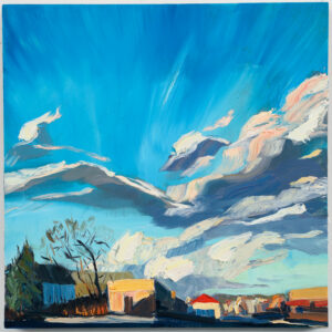 Joshua Hoffman, "Pittsburgh January #16"