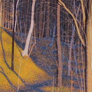 Gordon Mortensen, "Frick Park"