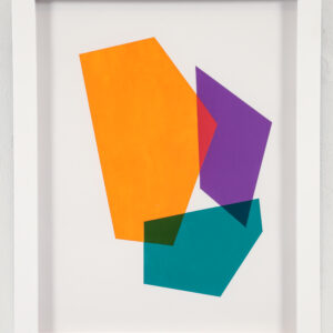 Patrick Schmidt, "Composition on Paper 3"