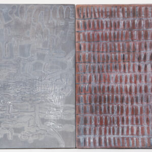 Mille Guldbeck, "Tabula Rasa XXIV"