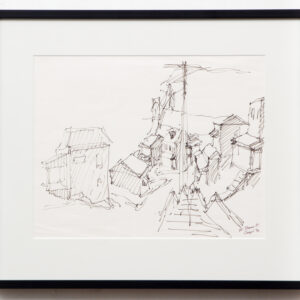 Douglas Cooper, "St. Thomas St."