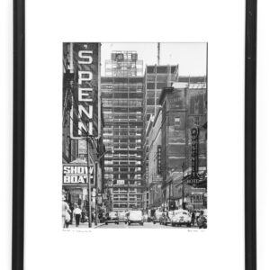 Clyde Hare, "Untitled (Penn Ave. to Gateway Center"