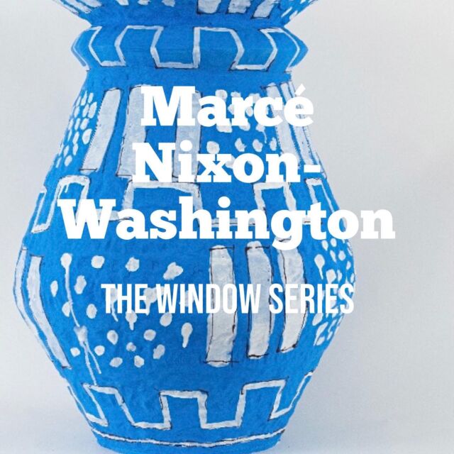 Opening MAY 7th 🌟

We are very excited to announce that Marcé Nixon-Washington (@marce_clay) will be presenting a solo-exhibition in our front window! 
 
Marcé has exhibited at the Mufei Gallery in Jingdezhen, China, The CMOA, The 2023 NCECA Conference, and most recently, a solo exhibition at The Manchester Craftsman Guild. She is continuing her education at Temple University Tyler School of Art and Architecture MFA program in Cermaics. 

We can’t wait ❣️
.
.
.
#MarceNixonWashington #cermaics #supportlocalartists #artforall #artforyourwalls #buyartyoulove #pittsburghart #fineart #pittsburghfineartgallery #elevateyourspace #fyp #sculpture #thewindowseries #tylerschoolofartandarchitecture