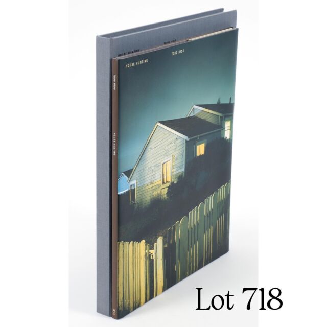 A few Featured Lots in our upcoming 5/22 auction 🌟

Including Todd Hido House Hunting Deluxe Edition with Signed Photo, Fowler and Moyer Antique Map of Butler County 1896, and a Huge Diane Wakoski Archive, Signed Books and Correspondence 🌟
.
.
.
#artbooks #designbooks #rarebooks #collectibles #originalgraphics #photography #originalphotographs #antiquemaps #prints #toddhido #anseladams #joanmiro #marcelduchamp #charlesteenieharris #dianewakoski #charlesbukowski #joanmitchell #nickbubash #calder #richardfarina #artforyourwalls #artforyourhome #buyartyoulove #elevateyourspace #decorateyourhome #artinvestment #artforall #pittsburghauctions #fineartauction