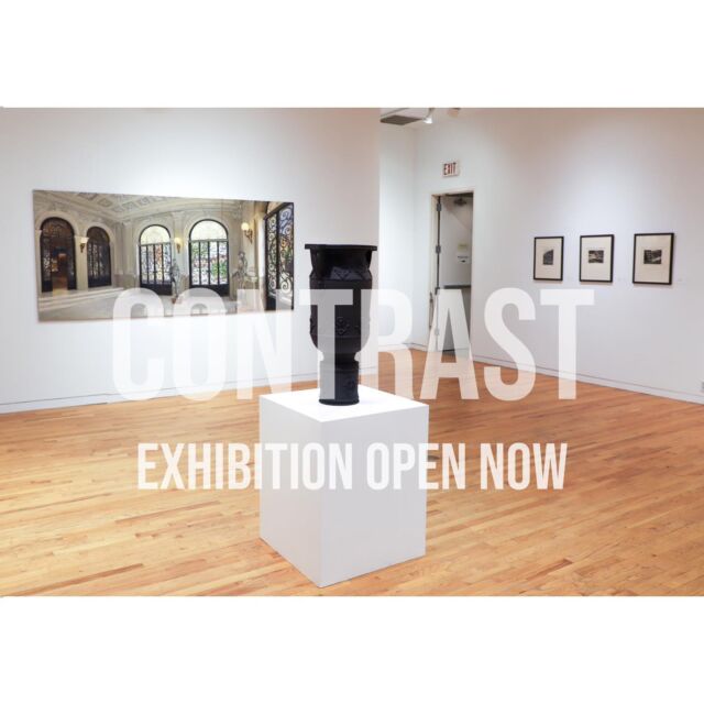 We have a new exhibition in our upstairs gallery! 

“Contrast”, open now 🌟

Including artists such as Robert Leroy Hodge, Dee Briggs, Glen Brunken, Mark Perrott, Mary Martin, Luke Swank, Felix De La Concha, and many, many more. 
.
.
.
#contrast #upstairsgallery #artforall #artforyourwalls #buyartyoulove #pittsburghart #fineart #pittsburghfineartgallery #elevateyourspace #fyp #prints #sculpture #painting #RobertHodge #MarkPerrott #FelixDeLaConcha #DeeBriggs #LukeSwank #DougCooper #MaryMartin #supportlocalartists