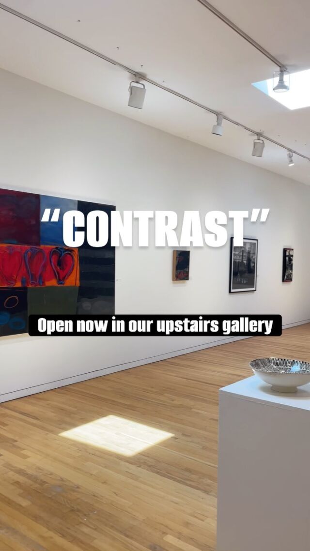 Jump into some great art 🤩 

“Contrast” open now in our upstairs gallery. 

Free to the public to view 🌟
.
.
.
#contrast #upstairsgallery #artforall #artforyourwalls #buyartyoulove #pittsburghart #fineart #pittsburghfineartgallery #elevateyourspace #fyp #prints #sculpture #painting #RobertHodge #MarkPerrott
#FelixDeLaConcha #DeeBriggs #LukeSwank #DougCooper
#MaryMartin #supportlocalartists