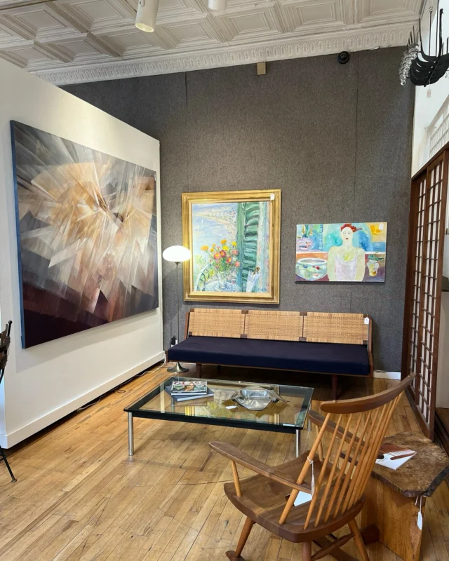 In one week… your favorite lots from this sale could be yours 🌟

Extended Auction Preview Hours: Thursday, April 24 @ 5-7:30pm 

Join us in-person or online next Saturday, April 26, beginning at 10 am. 

Bid with us directly to receive the lowest buyers premium. Happy bidding! 

#MidCenturyModern #ModernDesign #mcmauction #DesignAuction #CollectModern #PittsburghEvents #AuctionPreview #InteriorInspo #ArtAndDesign #NakashimaWoodworkers 
#Nakashima #mcm #explore #pittsburghauction #privatecollections #freshtothemarket