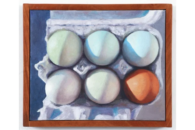 Julie Stunden's stunning new paintings are the perfect welcome to Spring 🥚

🐣🐰🌷🌼 

@juliestunden

#JulieStunden 
#ContemporaryArt 
#CollectContemporary 
#ArtForCollectors 
#NewWorksOnView 
#SeasonalArt 
#Womenartist #PittsburghArtist