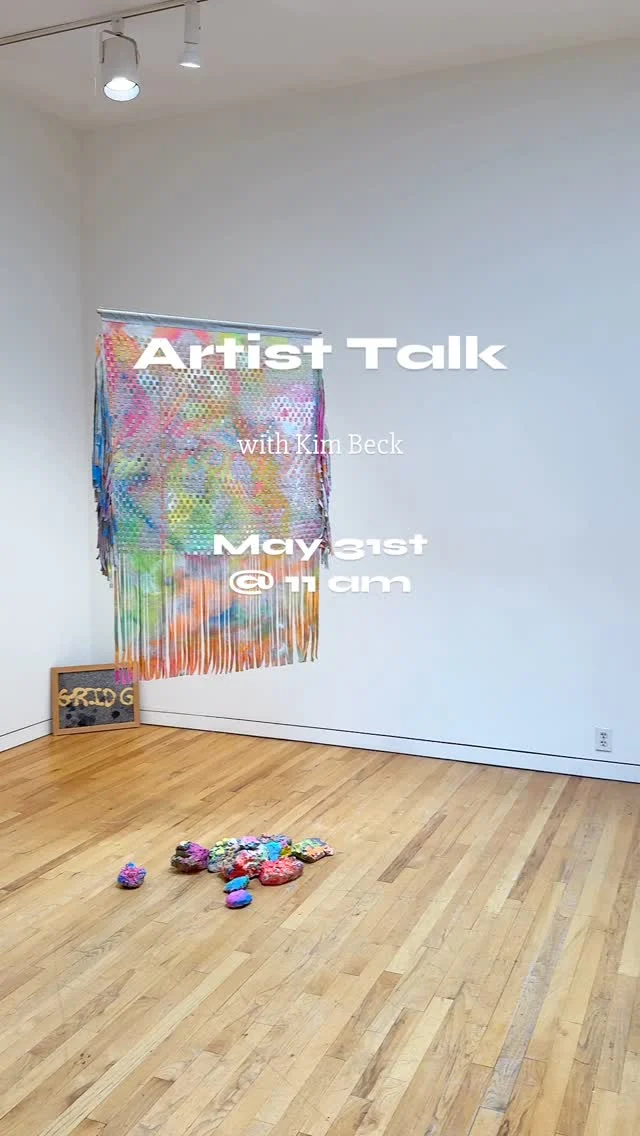 In 2 weeks!

Please join us for an Artist Talk with Kim Beck on her current exhibition “Rock” ✨

& this is the last day to view “When The Sun Is Out I Think I Love You Better”, a body of work by Lenore Thomas (@crunchshark) 

Saturday, May 31st at 11am in our main gallery, located at 1031 S Braddock Ave. 

Free and open to the public.

@idealcities

#kimbeck #rock #lenorethomas
#whenthesunisoutithinkiloveyoubetter #artisttalk
#thingstodoinpittsburgh #visitpittsburgh #eventsinpittsburgh #freeandopentothepublic #freeevent #freeartisttalk