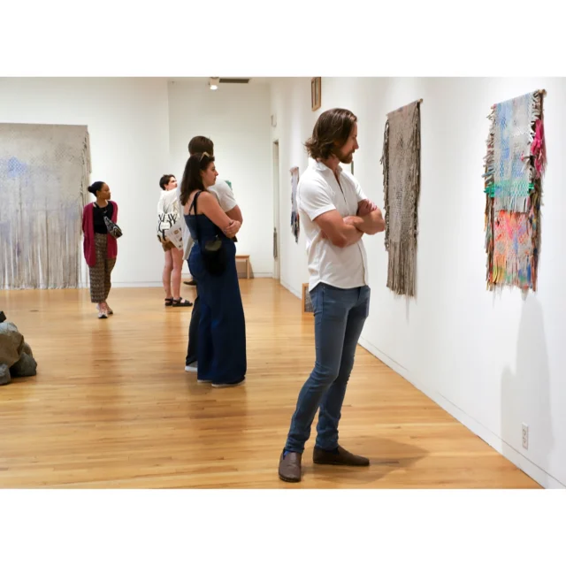 Join us for Kim Beck’s artist talk on “Rock” tomorrow, Saturday 5/31 @ 11am to punctuate the run of both brilliant exhibitions. Free and open to the public! 🌟

Tomorrow is your last chance to experience two amazing exhibitions by Kim Beck and Lenore Thomas❣️
On display in our Upstairs Gallery and Annex Gallery.

#KimBeck #LenoreThomas #Rock
#WhenTheSunIsOutIThinkILoveYouBetter #pghevents #pghart
#pghartists #cmu #freetothepublic #opentothepublic
#meettheartists #sculpture #photography #print