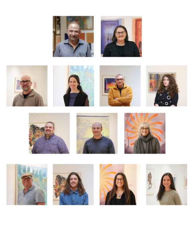 We love what we do— and we love sharing it with you… Allow us to (re)introduce ourselves! ✨

Over the past 53 years, there has been a kaleidoscope of talent and expertise that has made this gallery what it is today… Our latest team is no exception 😇

Visit our website to read more (& see everyone’s names and titles 🥹) 

#conceptartgallery #53yearsstrong #smallbusiness #localbusiness #yourlocalgallery #regentsquare #pittsburgh #pennsylvania #meettheteam #allowustoreintroduceourselves