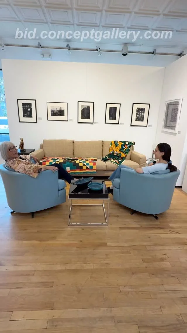 getting our facts straight… 

Visit us before August 6th to browse the Discovery Online+ auction, in-person 🌟

If you cannot follow along live, you can leave absentee bids with our staff or place your bids at bid.conceptgallery.com 🪐

#discoveryauction #onlineauction #auctionpreview