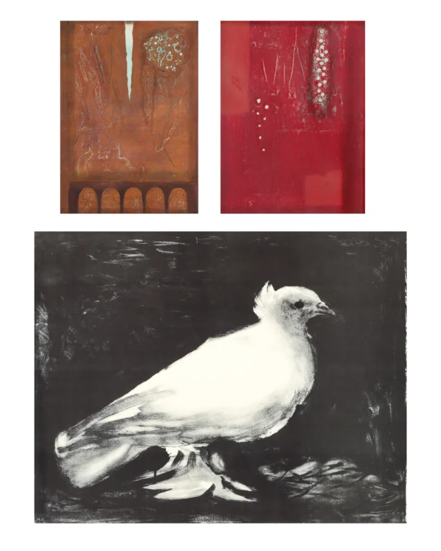 Prints & Multiples ✔️✔️✔️

Skip the big-name guys and get something way cooler, for less. 

Register and bid today at bid.conceptgallery.com 🔗 

Receive 20% off custom framing with us when you win** 

#prints #multiples #collectprintsyoulove #editionedprints #litho #serigraph #woodcut #signedprints #artauction #onlineauction