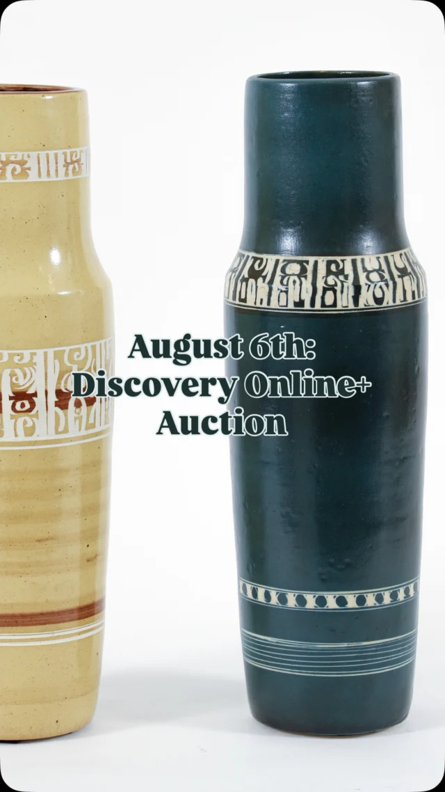 Check out over 500 high-quality lots with our most attractive opening bids (before the auction begins on Wednesday!) 

Don’t let this fabulous opportunity pass you by 💨 

There is something for everyone discover, so explore the catalog online at the link in our bio 🔗

See you online! 

#onlineauction #discoveryauction #pittsburghevents #onlineshopping #vintage #hiddengems #pittsburghartists #carpets #rugs #lighting #furniture #paintings #prints #glass #ceramics #antiques