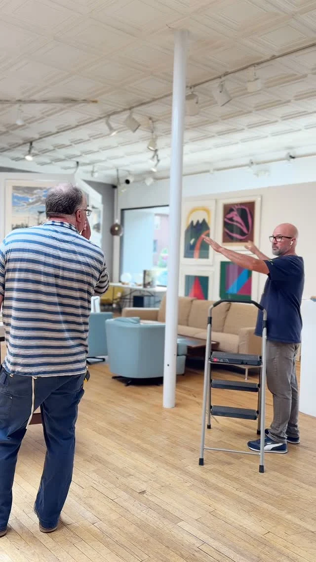 While we coordinate with you to pick up your August purchases, we are also setting up for the September 10th Online+ Auction Preview💥

Come by the gallery to get an exclusive look at what is coming up in this sale 🌟

Featuring Modern Prints, Japanese Woodblocks, Books & Photography. 

Including work by Anni Albers, Chen Ting-Shih, Pierre Alechinsky, Herbert Bayer, Salvador Dalí, Al Held and Zao Wou-Ki. 

Pre-register today at bid.conceptgallery.com 🔗

#onlineauction #books #rarebooks #modernprints #photography #japanesewoodblock #raresignatures #finebindings #originalgraphics #vintagephotography #alexkatz #annialbers #chentingshih #pierrealechinsky #herbertbayer #salvadordali #alheld #zaowouki #preregister