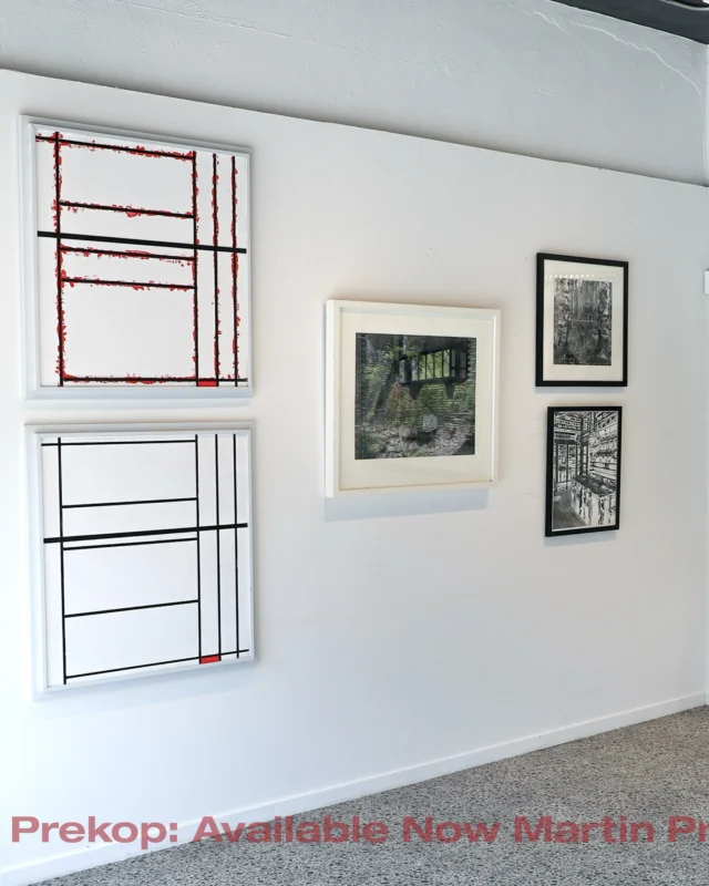 Even outside of our business hours, you can still shop a selection of available Martin Prekop original artwork online 🌟

…and even window-shop for an in-person look at each item. 

Visit the Shop on our website or inquire within for pricing and availability. 

#martinprekop #buyitnow #available #conceptartgallery