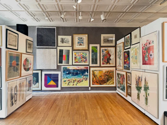 Plan your visit to preview the September 10th Online+ Auction 🌟

The preview is up now thru September 10th. 

Register, bid, and browse the sale on bid.conceptgallery.com 🔗 

#auction #rarebooks #auctionpreview #prints #japanesewoodblock #modernprints #multiples #onlineauction #conceptartgalleryauctions