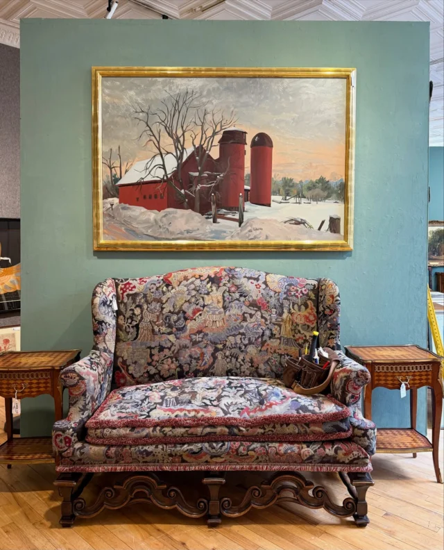 A sneak peek of what we are offering in our October 11th Live Auction 🌟 

Including property from the notable local estate of the late Charles G. Pauli. 

Visit our website to preregister for this auction and sign up for our auction email list for exclusive updates 🔗

#auction #liveauction #westernpa #charlespauli #foxchapel #preregister #estateauction