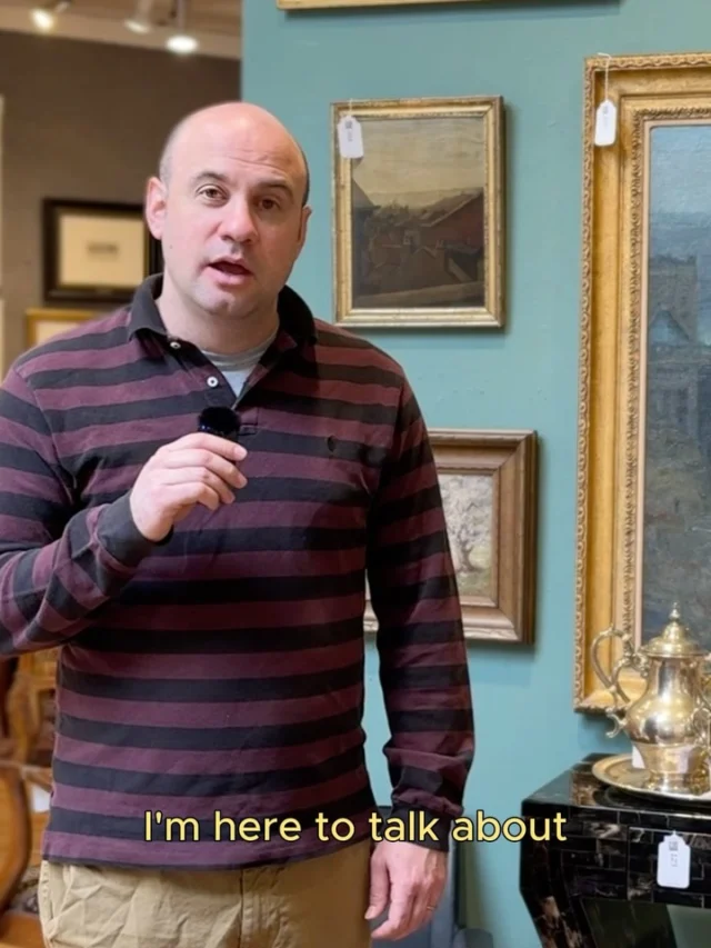 Seth highlights some outstanding examples of Western Pennsylvania art and artists in our upcoming sale THIS SATURDAY🌟

Swipe to see a selection of other Western PA artists in this upcoming sale… including Ed Eberle, Teenie Harris, Henry Koerner, Leonard Lieb, and Harry Schwalb… and a table from Francis J Nowalk’s collection. 

Bid today at bid.conceptgallery.com, link in bio!! 

#westernpennsylvania #auction #westernpennsylvaniaartists