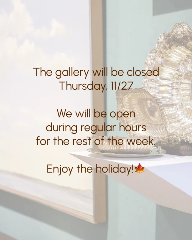 Happy Thanksgiving 🍁🦃🍽 

See ya soon 🌟

#holidayschedule