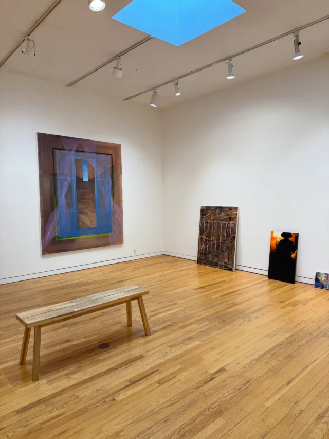 In one week 🫣 

Please join us NEXT SATURDAY 1/31, opening reception from 1-4pm (with the artists!) 

We’re kicking 2026 off strong with two very exciting exhibitions:

‘Found’, a group exhibition featuring works by Zoë Welsh, Natalie Moffitt, Jamie Earnest, and Alli Lemon, in our Upstairs Gallery

& 

‘Chronic Uncertainty’ by Joe Lupo, in our Annex Gallery

@zwelsh.art 
@moffittnatalie 
@jamie_fromtheblock 
@artofalemon 
@lupo_joseph 

#artexhibition #openingreception #groupshow #painting #collage